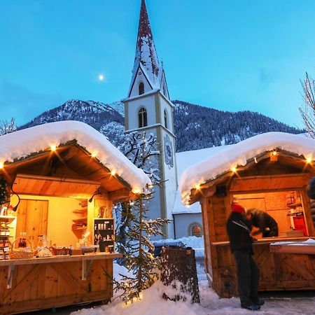 Apart Piz Palü Kappl/Ischgl Daire Kappl  Dış mekan fotoğraf