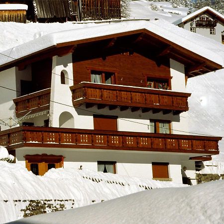 Apart Piz Palü Kappl/Ischgl Daire Kappl  Dış mekan fotoğraf