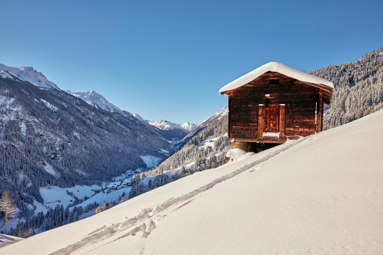 Apart Piz Palü Kappl/Ischgl Daire Kappl  Dış mekan fotoğraf