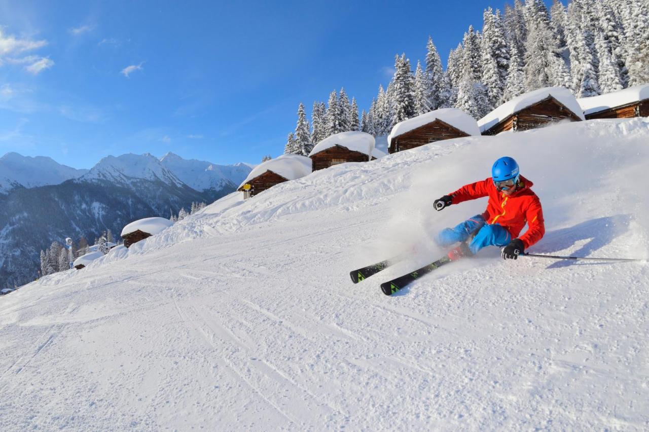 Apart Piz Palü Kappl/Ischgl Daire Kappl  Dış mekan fotoğraf