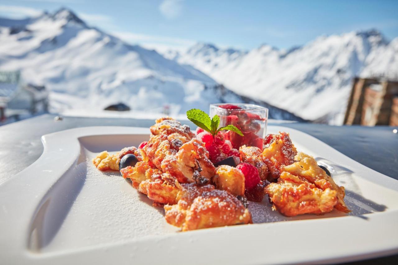 Apart Piz Palü Kappl/Ischgl Daire Kappl  Dış mekan fotoğraf