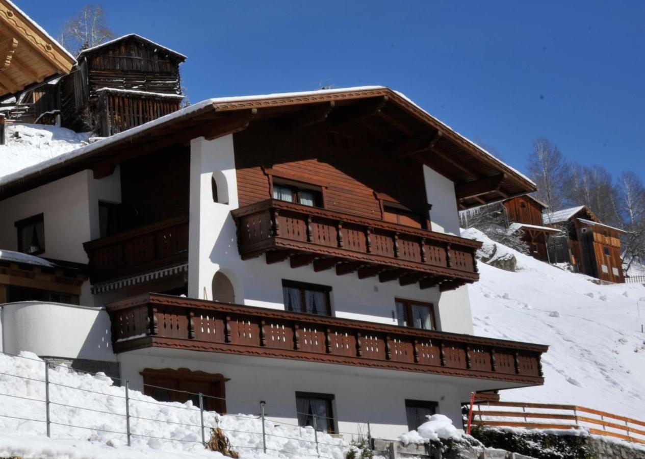 Apart Piz Palü Kappl/Ischgl Daire Kappl  Dış mekan fotoğraf