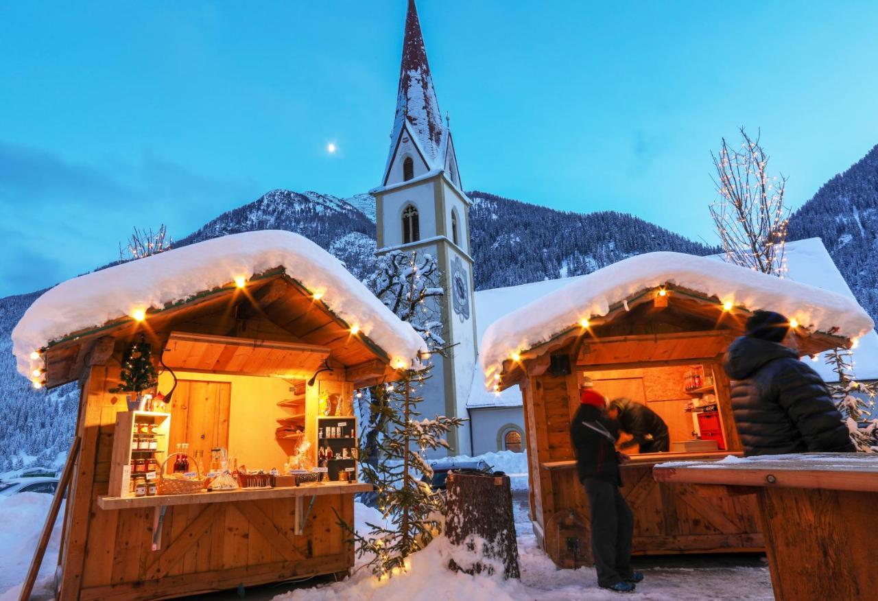 Apart Piz Palü Kappl/Ischgl Daire Kappl  Dış mekan fotoğraf