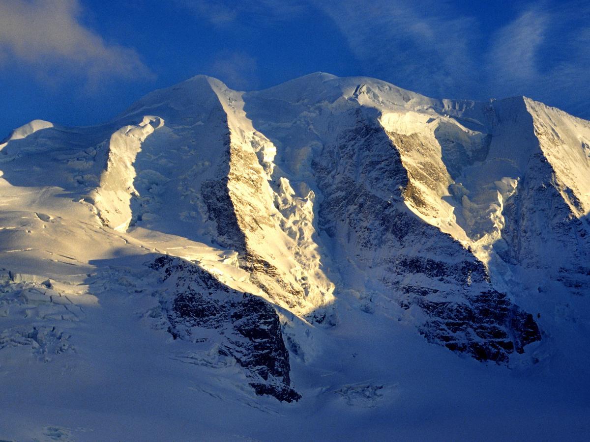 Apart Piz Palü Kappl/Ischgl Daire Kappl  Dış mekan fotoğraf