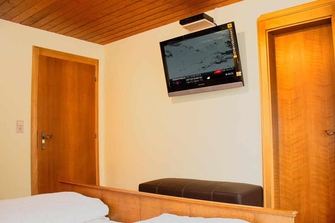 Apart Piz Palü Kappl/Ischgl Daire Kappl  Dış mekan fotoğraf