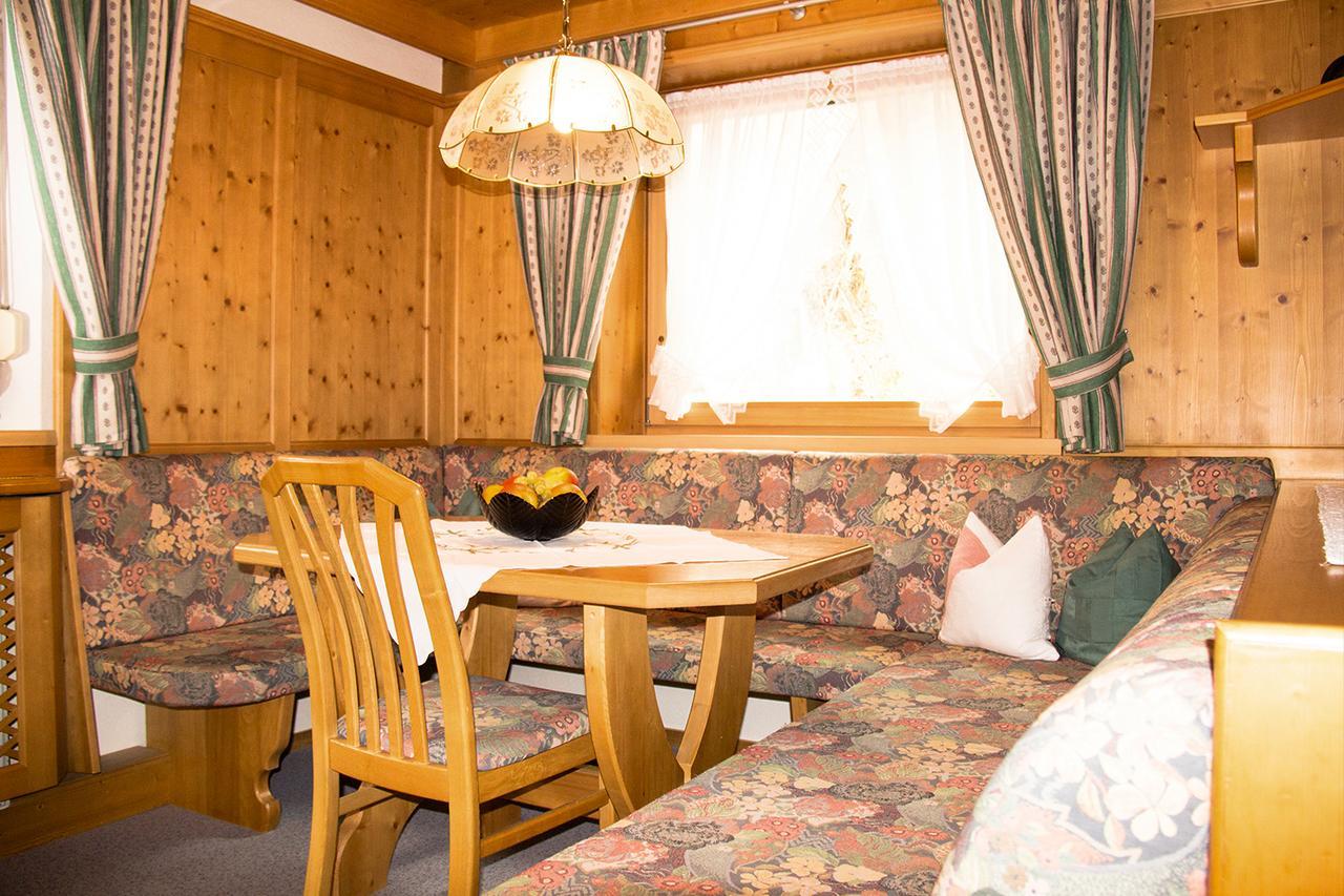 Apart Piz Palü Kappl/Ischgl Daire Kappl  Dış mekan fotoğraf
