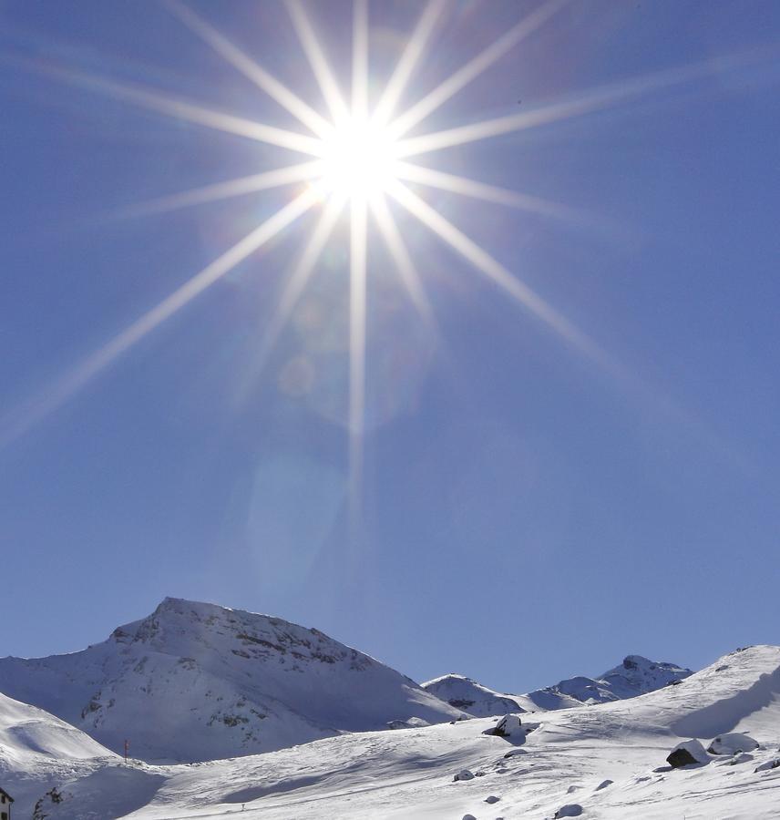 Apart Piz Palü Kappl/Ischgl Daire Kappl  Dış mekan fotoğraf