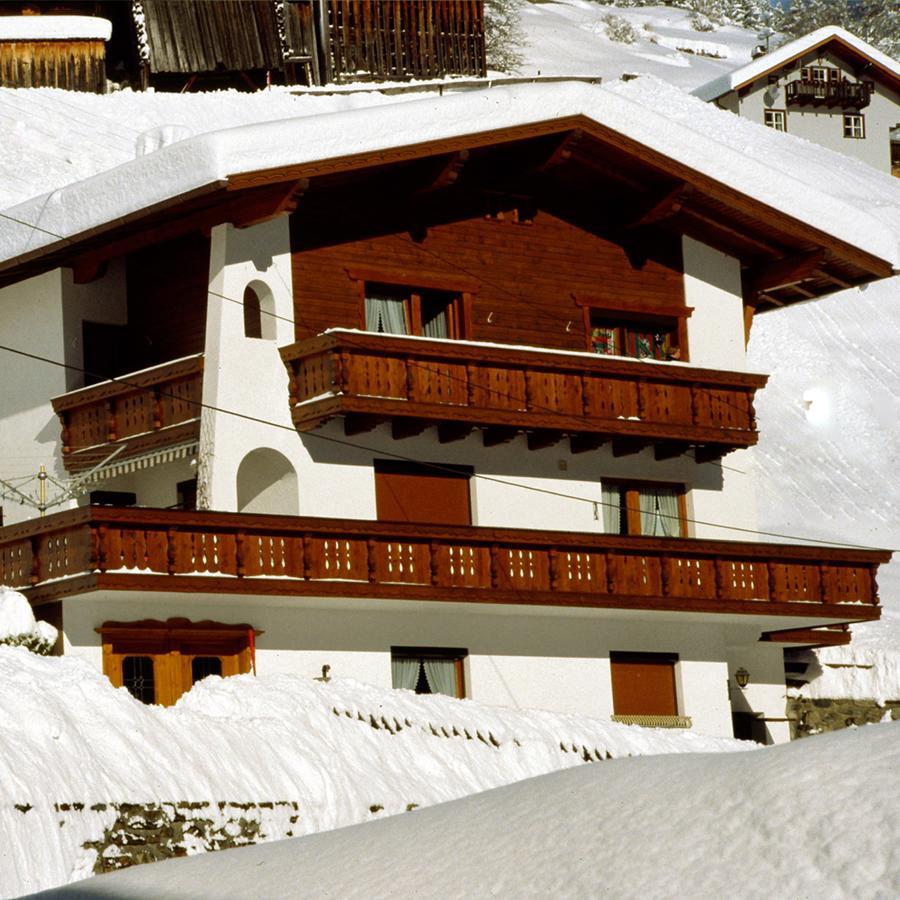 Apart Piz Palü Kappl/Ischgl Daire Kappl  Dış mekan fotoğraf