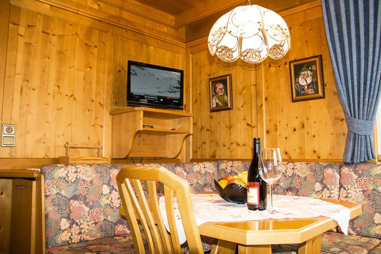 Apart Piz Palü Kappl/Ischgl Daire Kappl  Dış mekan fotoğraf